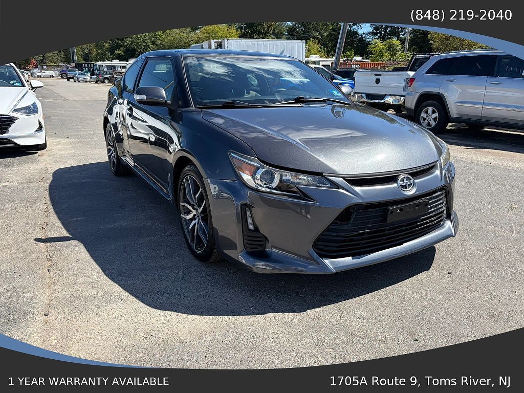 2015 Scion tC