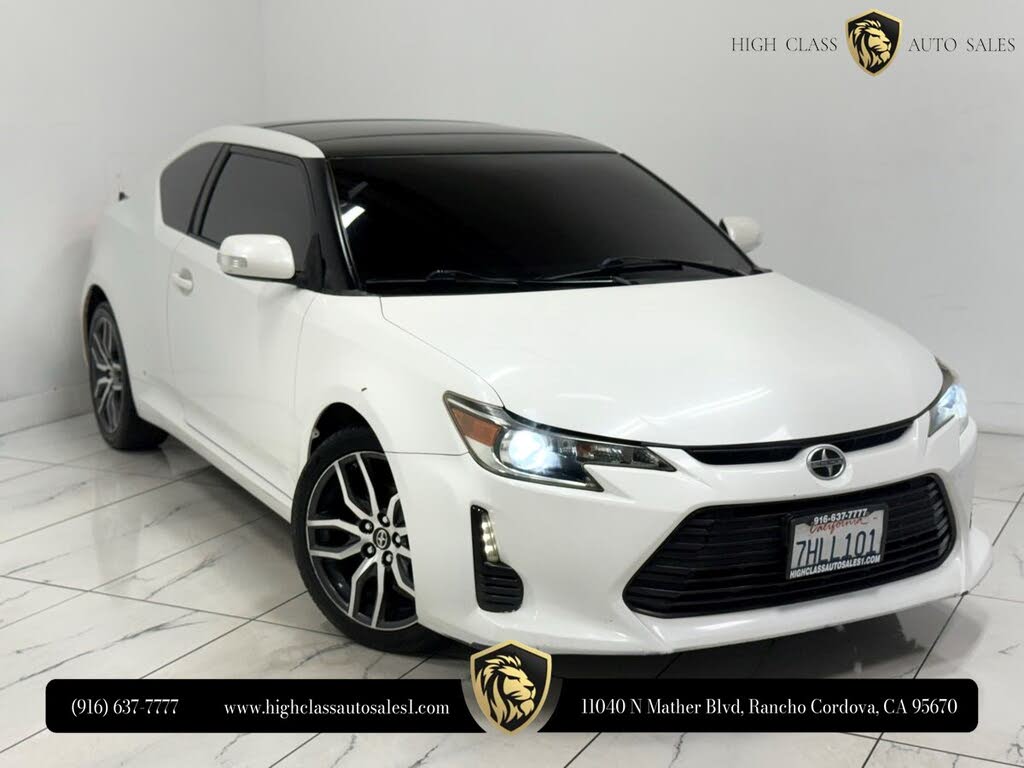 2015 Scion tC