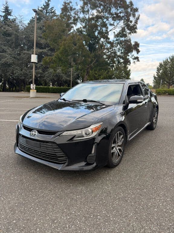 2015 Scion tC