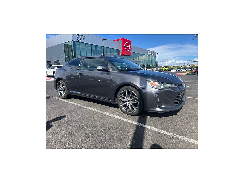 2016 Scion tC Release Series 10.0
