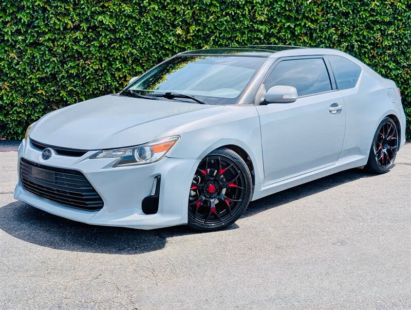 2016 Scion tC