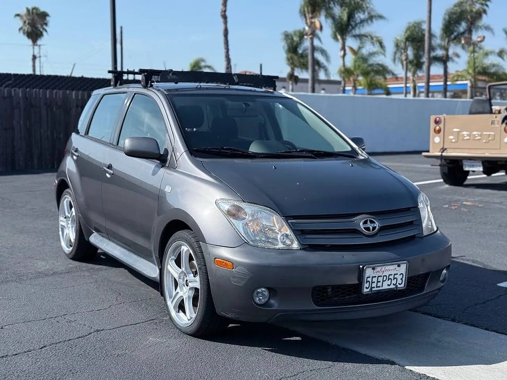 2004 Scion xA