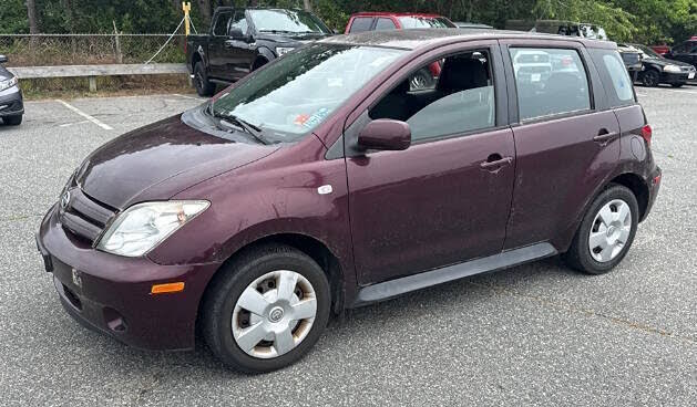 2005 Scion xA