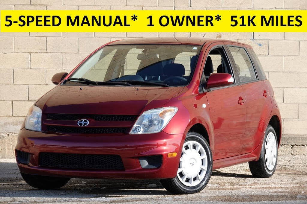 2006 Scion xA