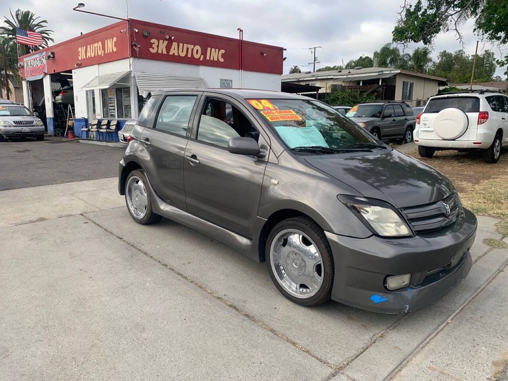 2004 Scion xA