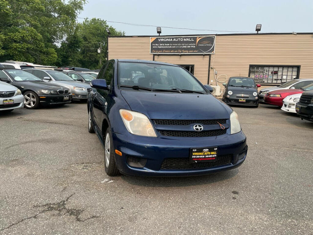2006 Scion xA