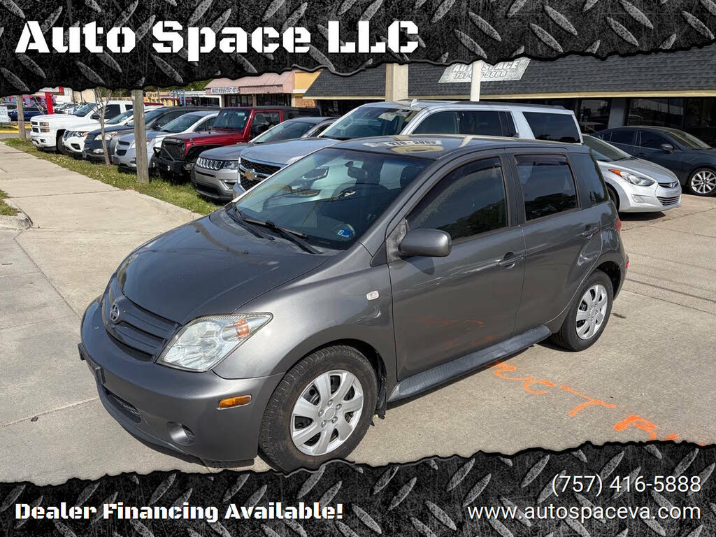 2004 Scion xA