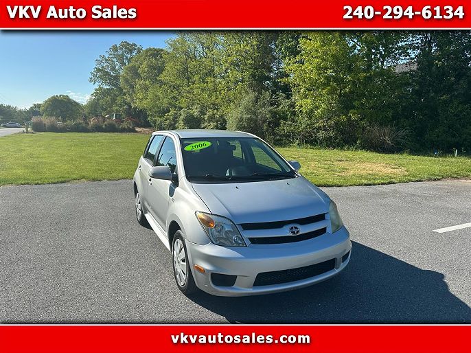 2006 Scion xA