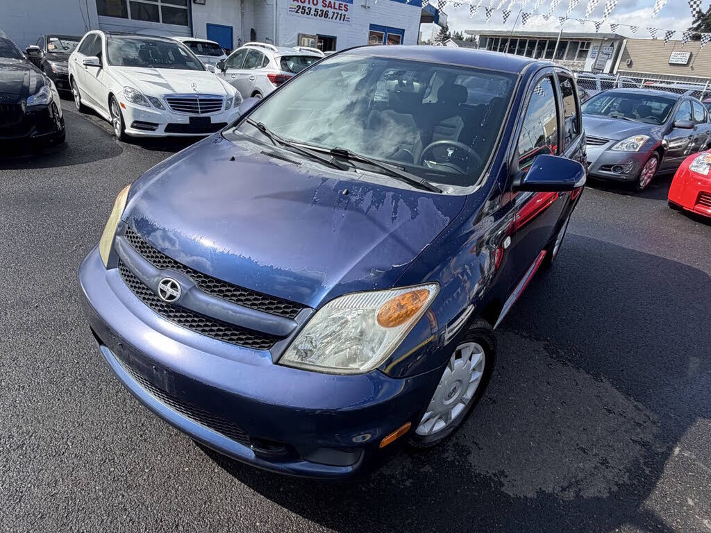 2004 Scion xA