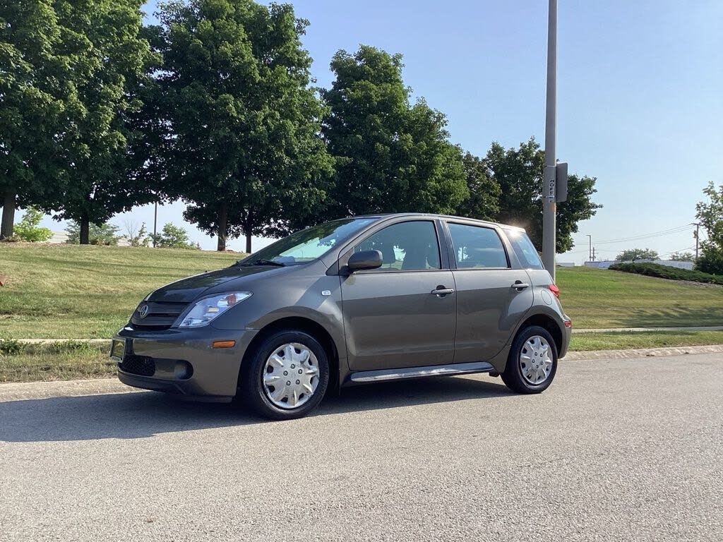 2005 Scion xA
