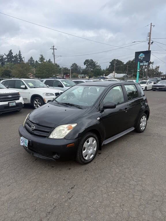 2005 Scion xA