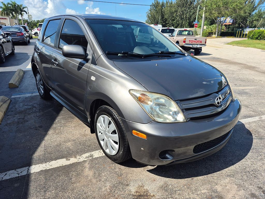 2005 Scion xA