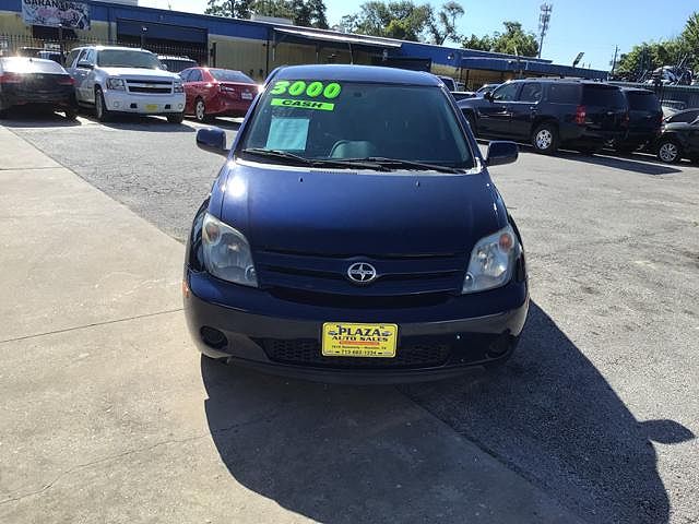 2005 Scion xA