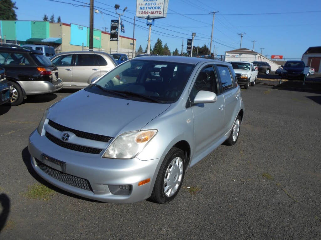 2006 Scion xA