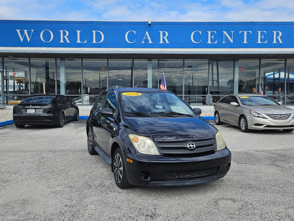 2004 Scion xA
