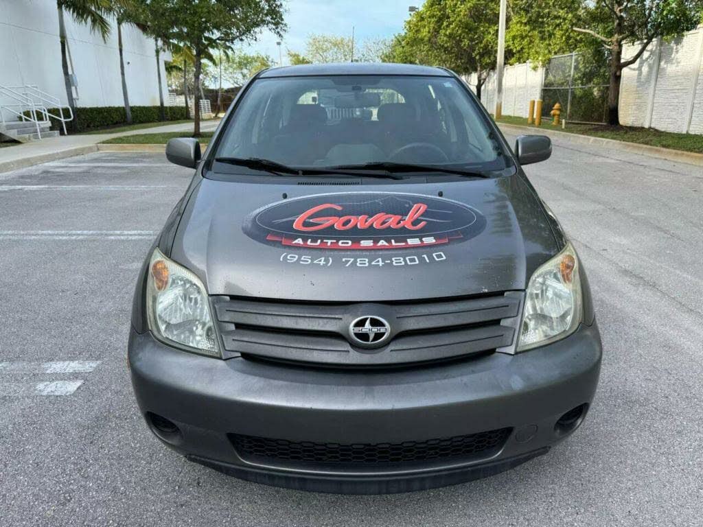 2005 Scion xA