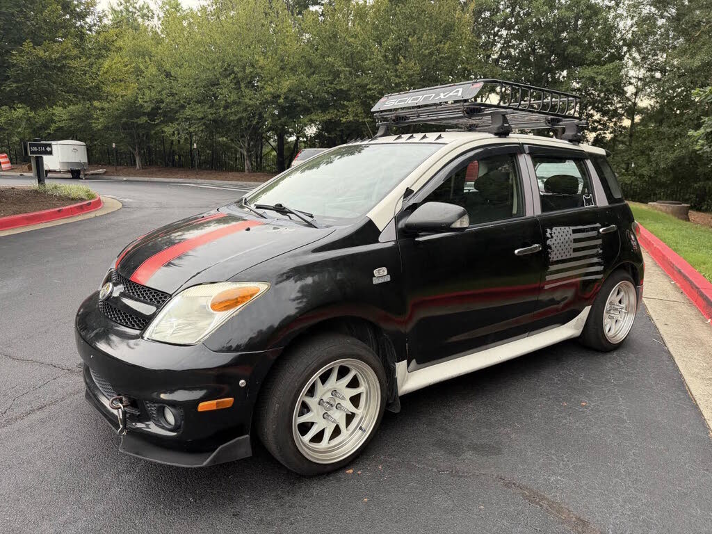 2006 Scion xA