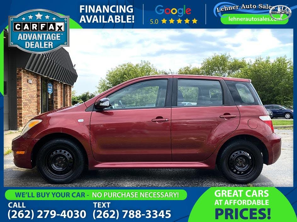 2006 Scion xA
