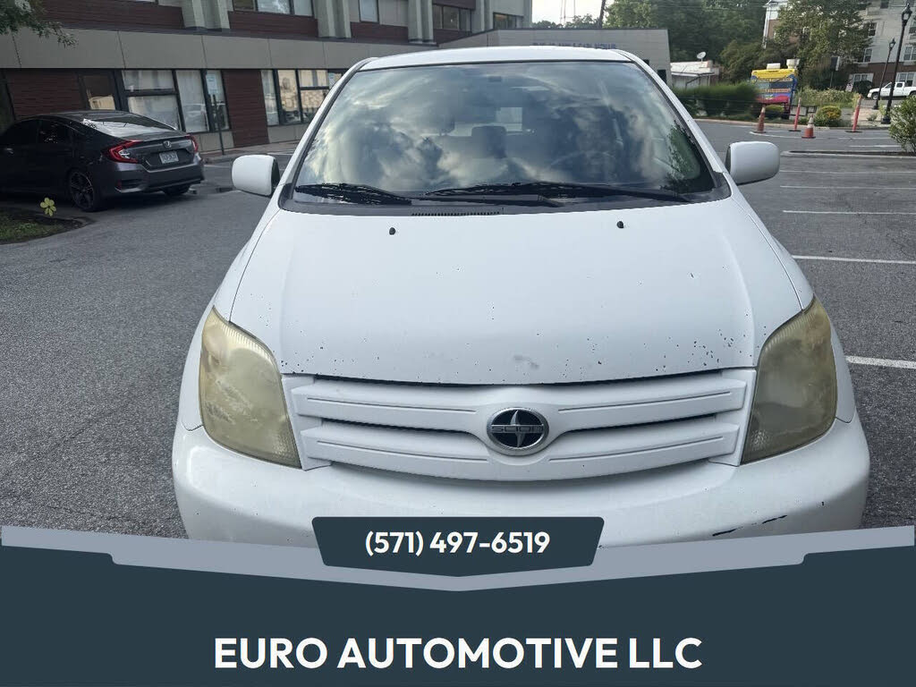 2005 Scion xA