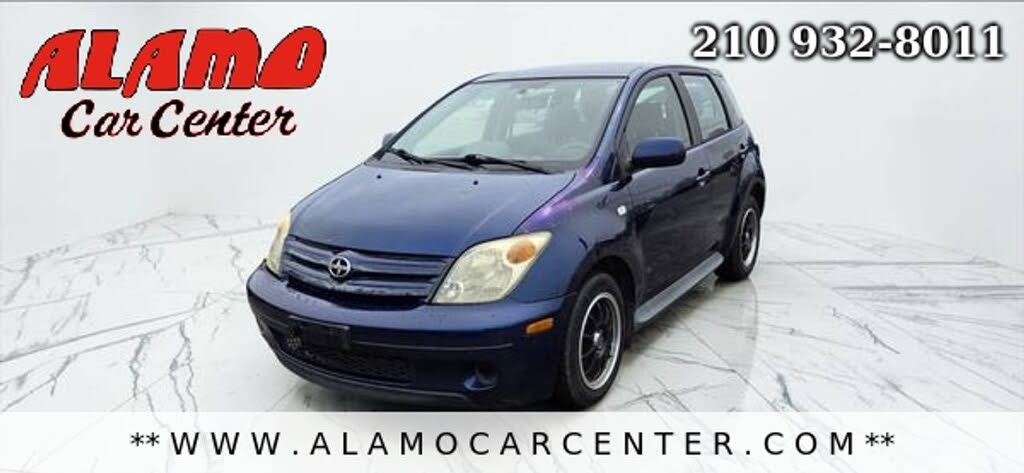 2005 Scion xA