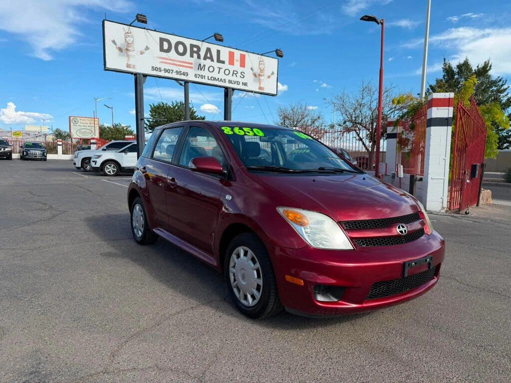 2006 Scion xA