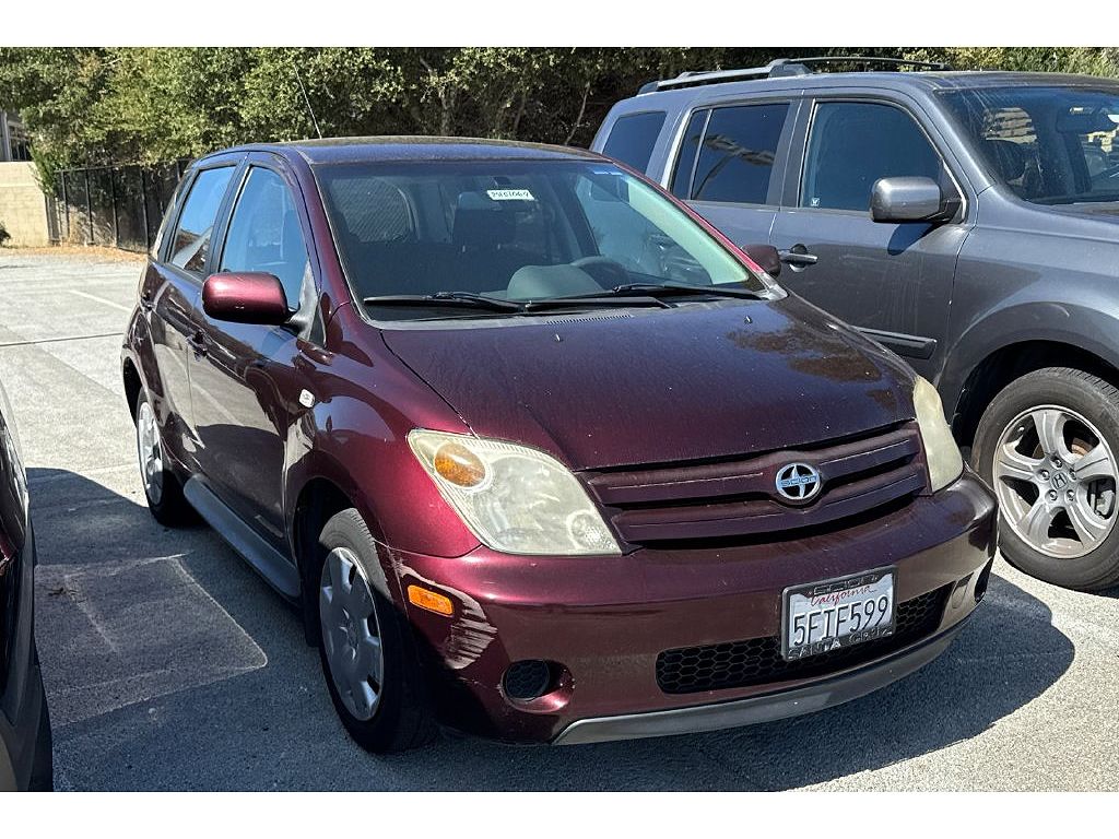 2004 Scion xA