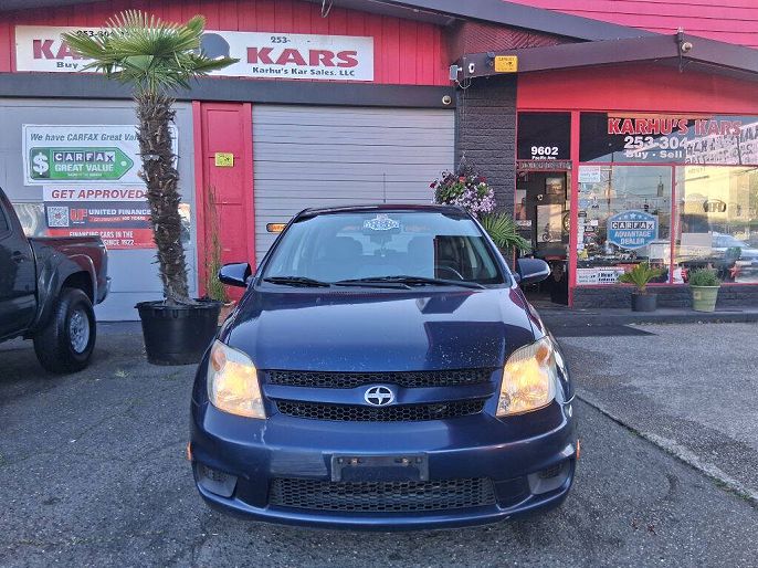 2006 Scion xA