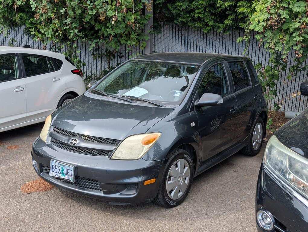 2006 Scion xA