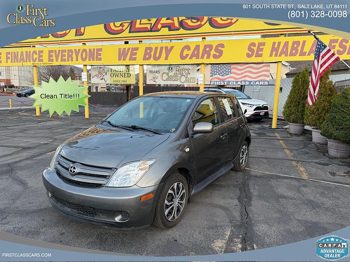 2005 Scion xA