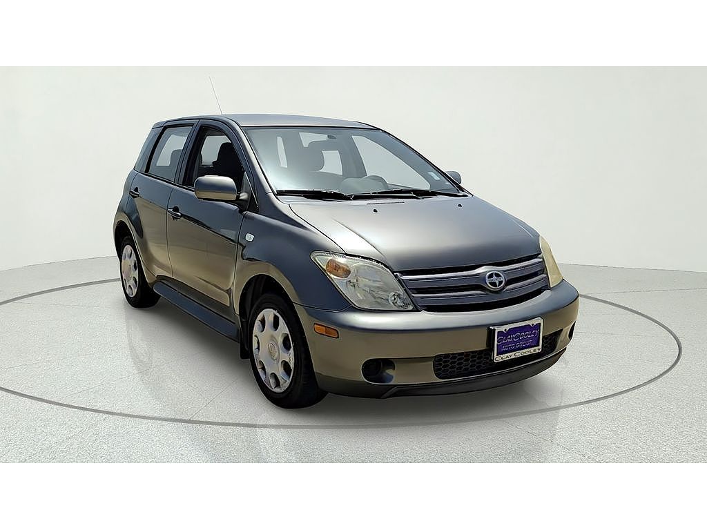 2005 Scion xA