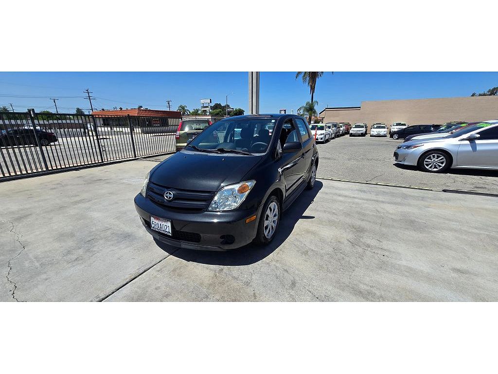 2005 Scion xA