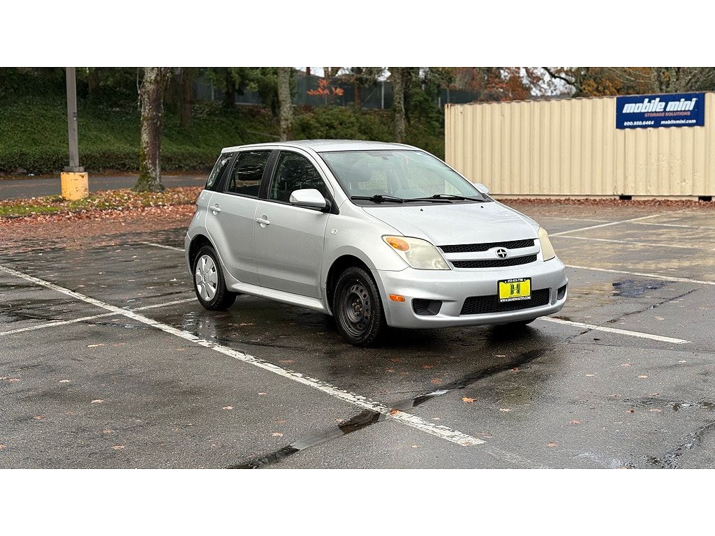 2006 Scion xA