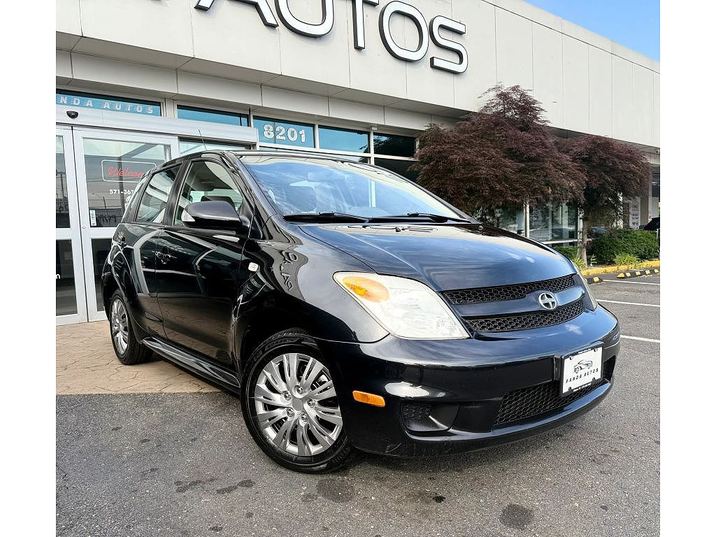 2006 Scion xA