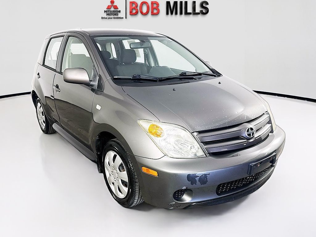 2005 Scion xA