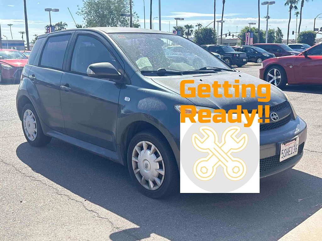 2006 Scion xA