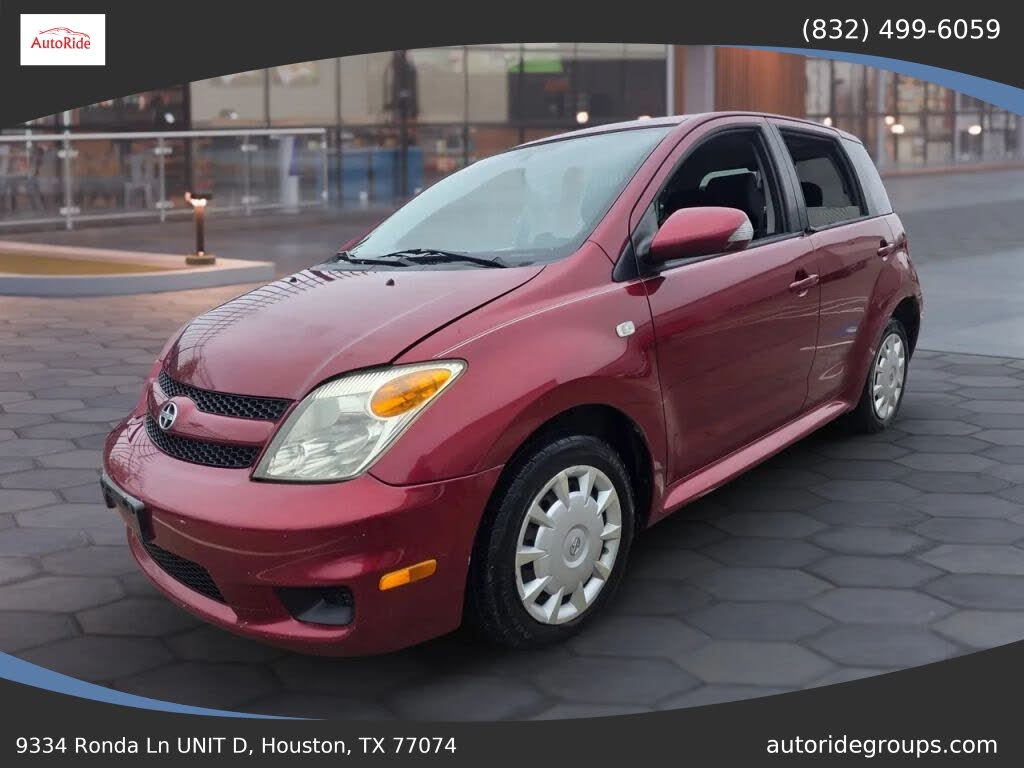2006 Scion xA