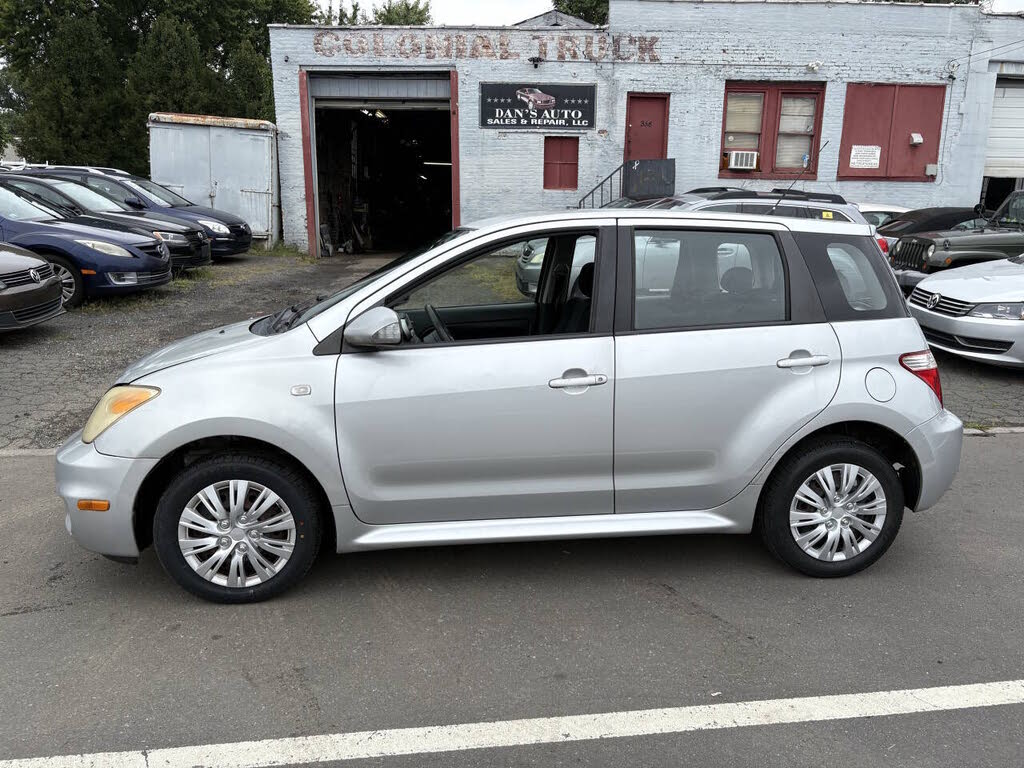 2006 Scion xA