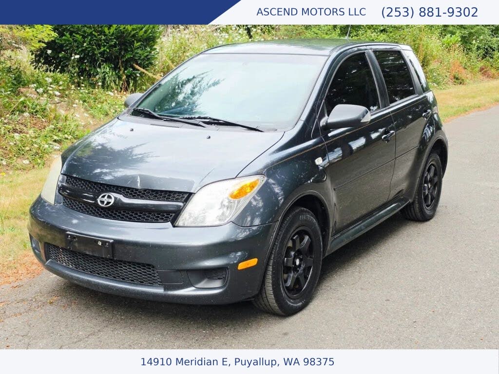 2006 Scion xA