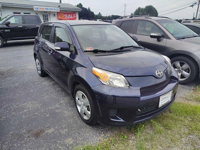 2008 Scion xD