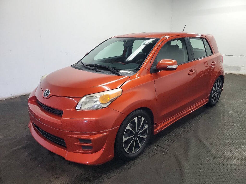 2008 Scion xD