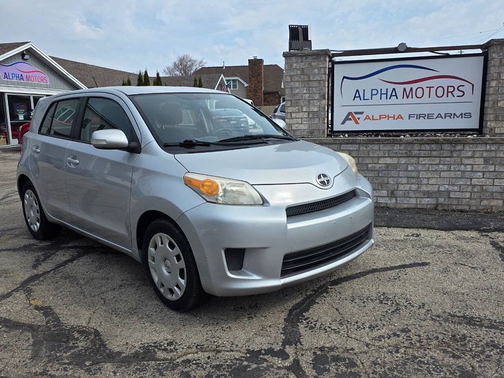 2009 Scion xD
