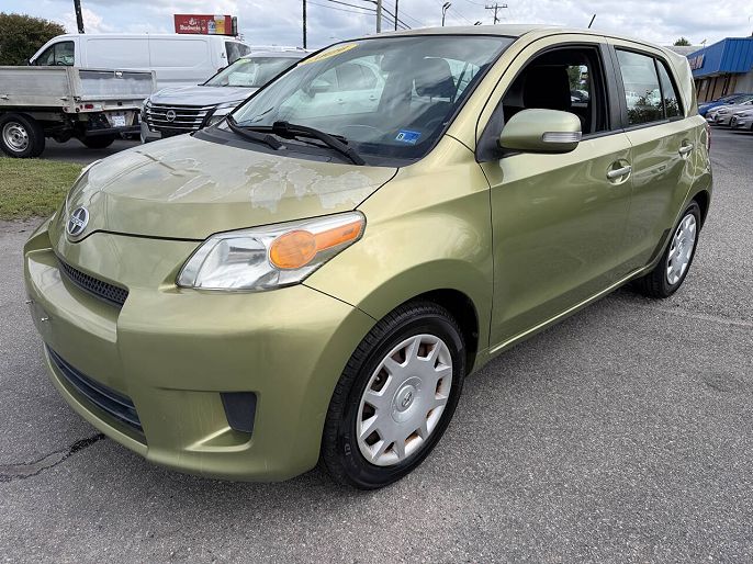 2009 Scion xD