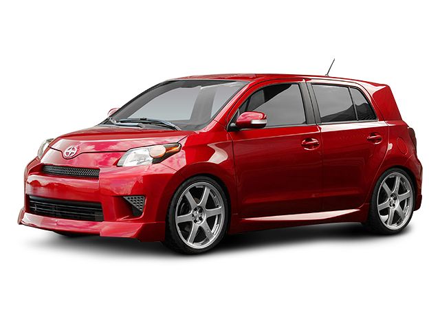 2008 Scion xD