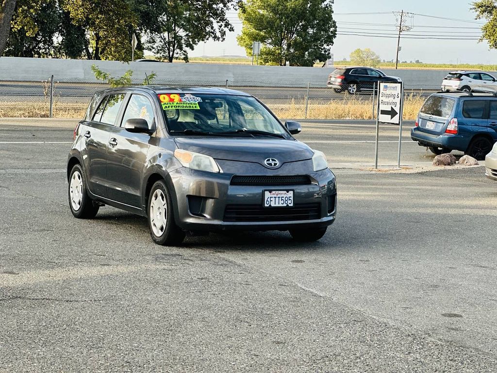 2009 Scion xD