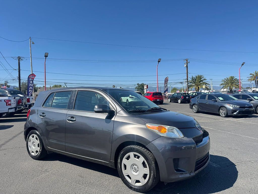 2009 Scion xD
