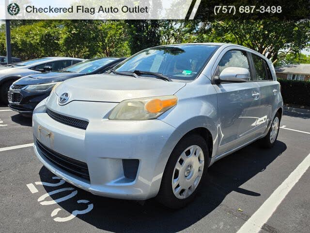 2008 Scion xD