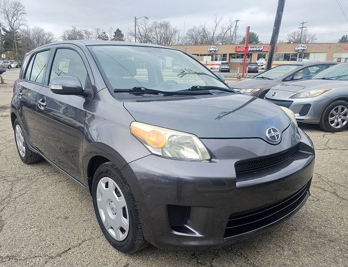 2008 Scion xD
