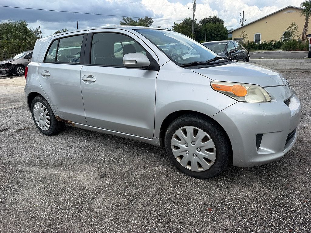 2008 Scion xD