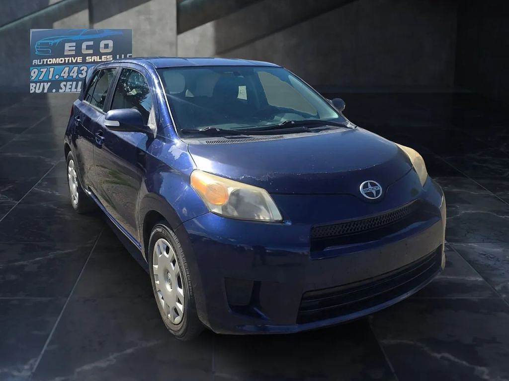 2008 Scion xD