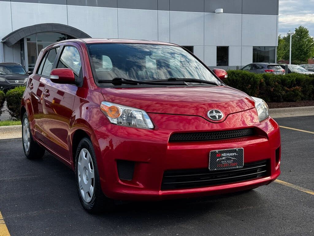 2008 Scion xD
